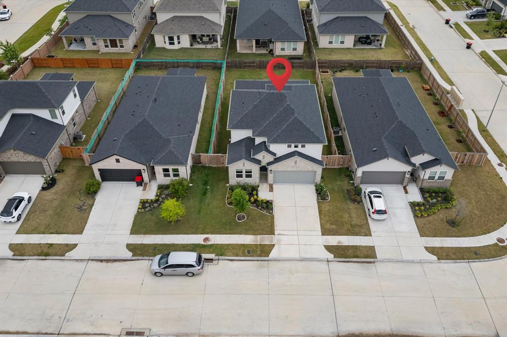 9514 Du Sable Drive, Cypress, Texas image 38