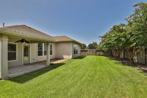 A home in Cypress