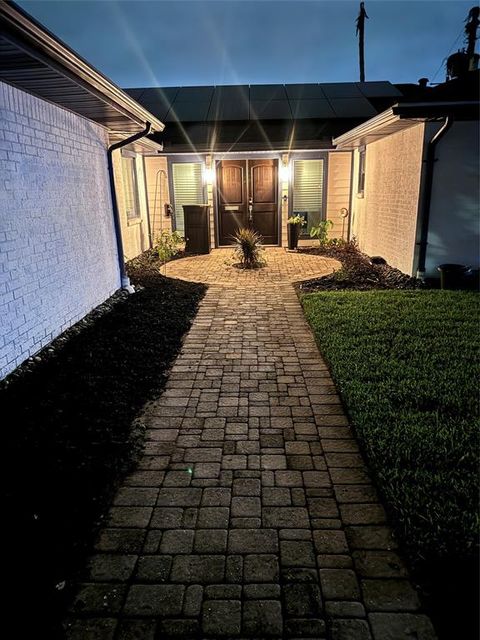 A home in Galveston