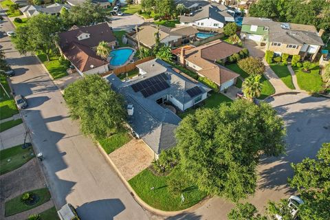 A home in Galveston