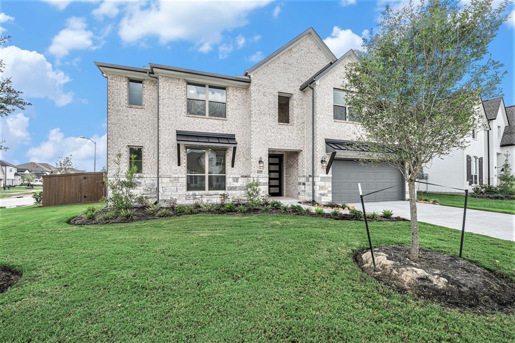 4322 Golden Ridge Circle, Manvel, Texas image 2