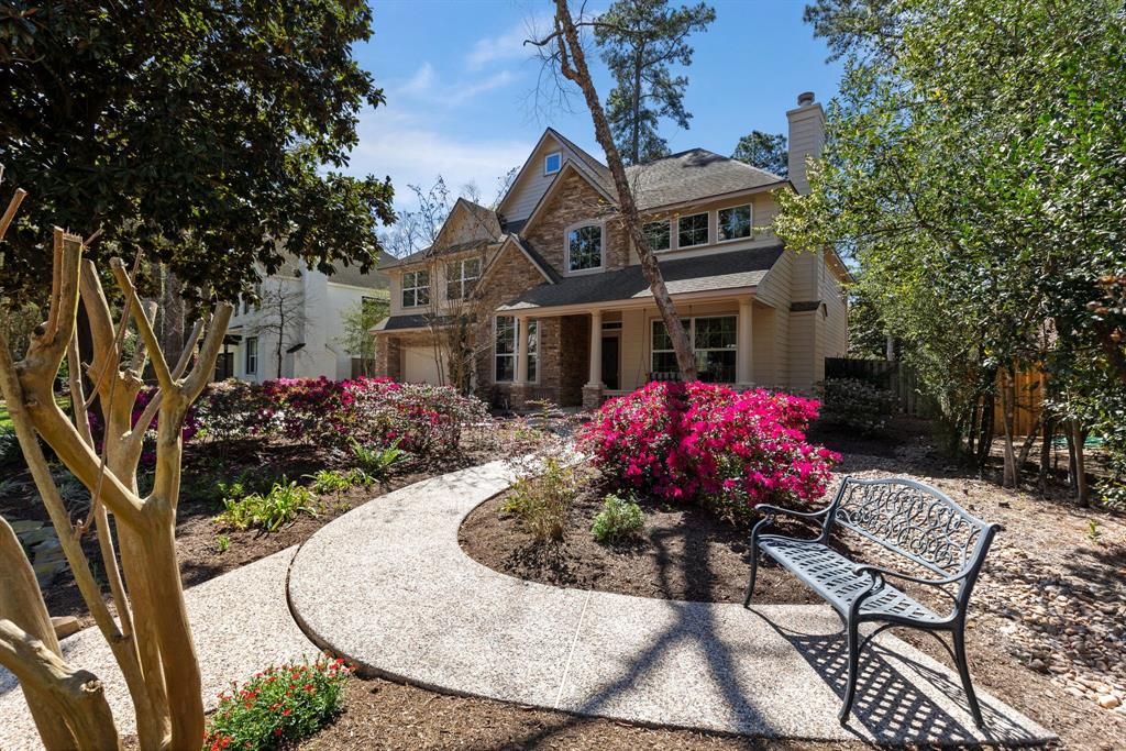 14 S Piney Plains Circle, The Woodlands, Texas image 2