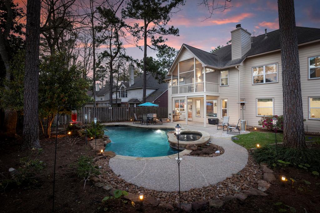 14 S Piney Plains Circle, The Woodlands, Texas image 32