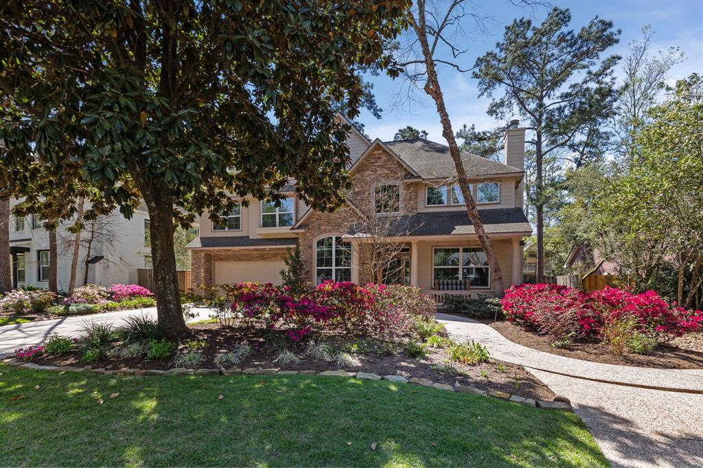 14 S Piney Plains Circle, The Woodlands, Texas image 1