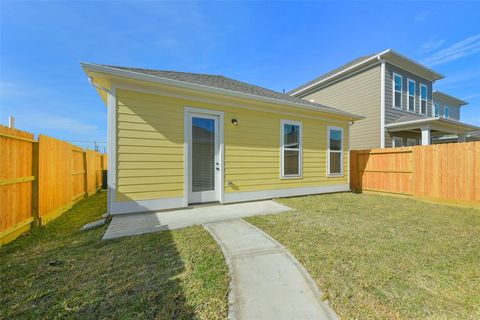 A home in Pearland