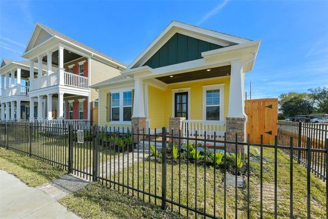 A home in Pearland