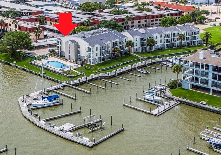 307 Yacht Club Lane #307, Seabrook, Texas image 21