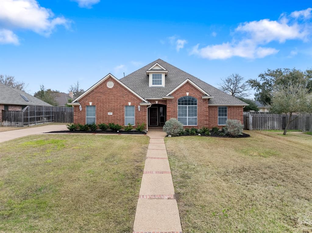 4603 Caddie Court, College Station, Texas image 1