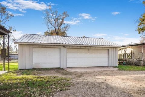 A home in New Caney