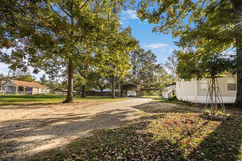 A home in New Caney