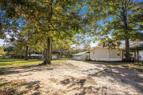 A home in New Caney