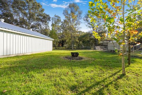 A home in New Caney