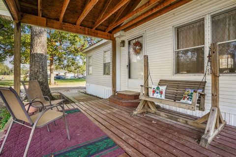 A home in New Caney