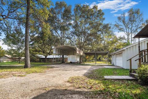 A home in New Caney