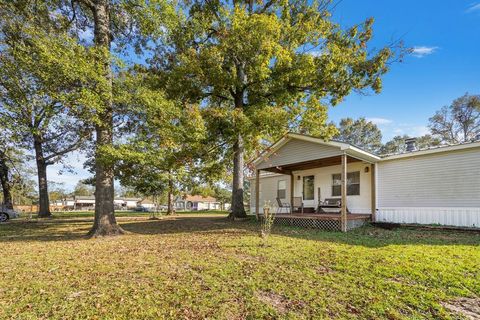 A home in New Caney