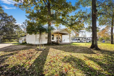 A home in New Caney