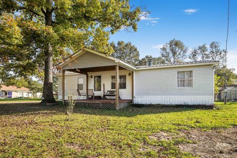 A home in New Caney