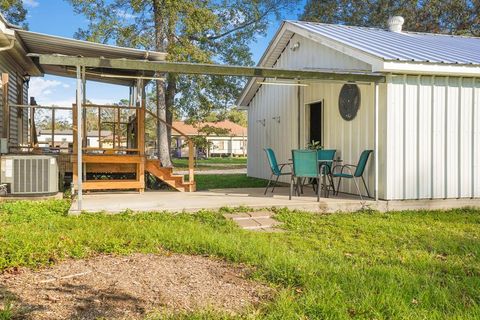 A home in New Caney