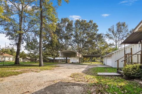 A home in New Caney