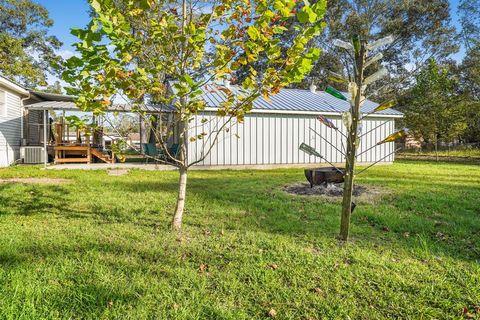 A home in New Caney