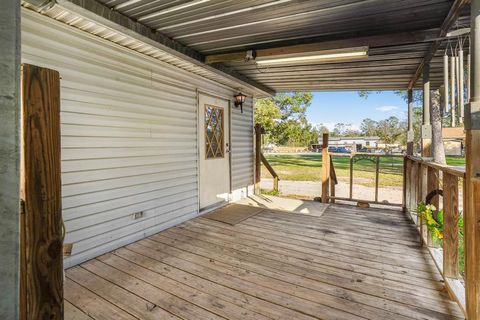 A home in New Caney