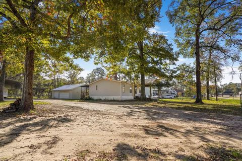 A home in New Caney