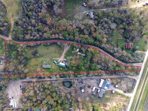 Vacant Land For Sale - 12130 Aqueduct Road<br/> Harris County, Houston, TX 77044