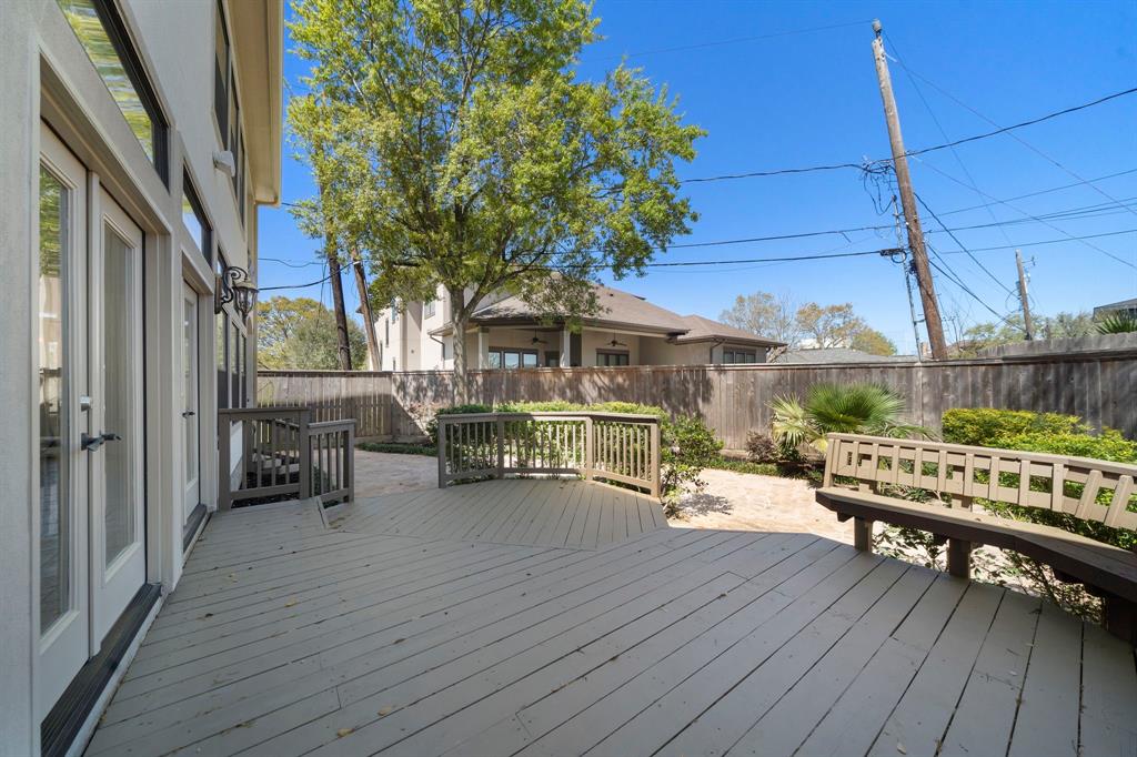 4628 Beech Street, Bellaire, Texas image 42