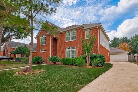 A home in Pearland