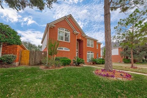 A home in Pearland