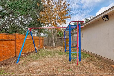 A home in Pearland