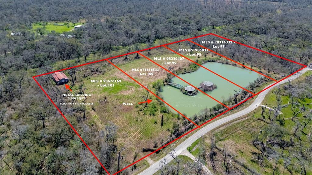 0 Brazoria Co Lot 99 Road