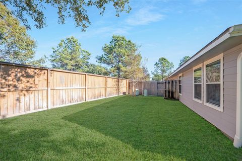 A home in Katy