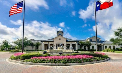 A home in Katy