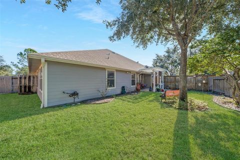 A home in Katy