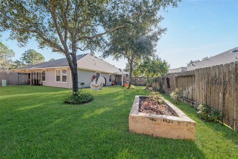 A home in Katy