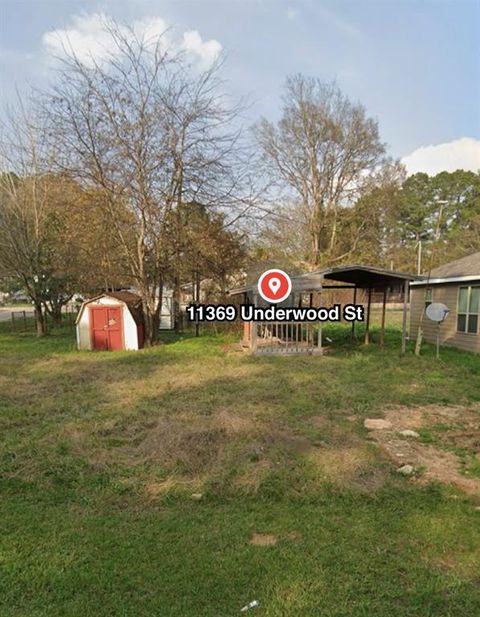 Photo of 11369 Underwood St, Willis, TX 77318 (MLS # 87910652) Photo of 11369 Underwood St, Willis, TX 77318 (MLS # 87910652)