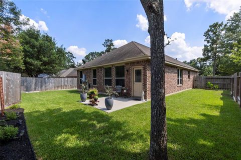 A home in Montgomery