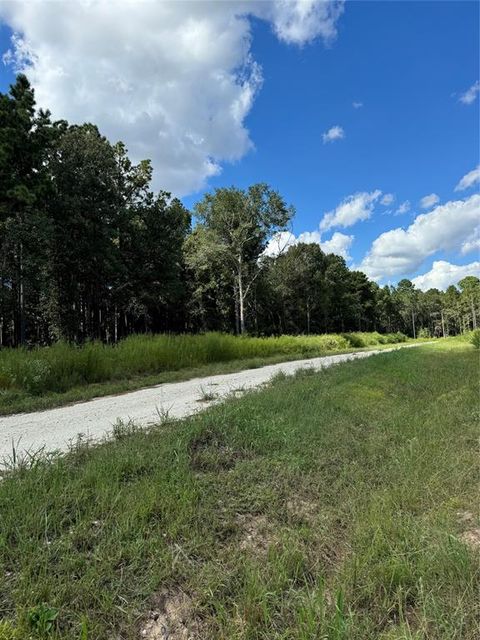 Vacant Land For Sale - 10423 State Highway 21<br/> Houston County, Crockett, TX 75835