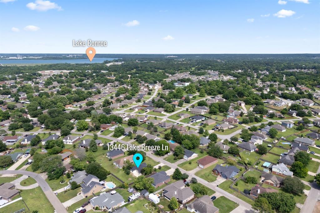 13446 Lake Breeze Lane, Willis, Texas image 27