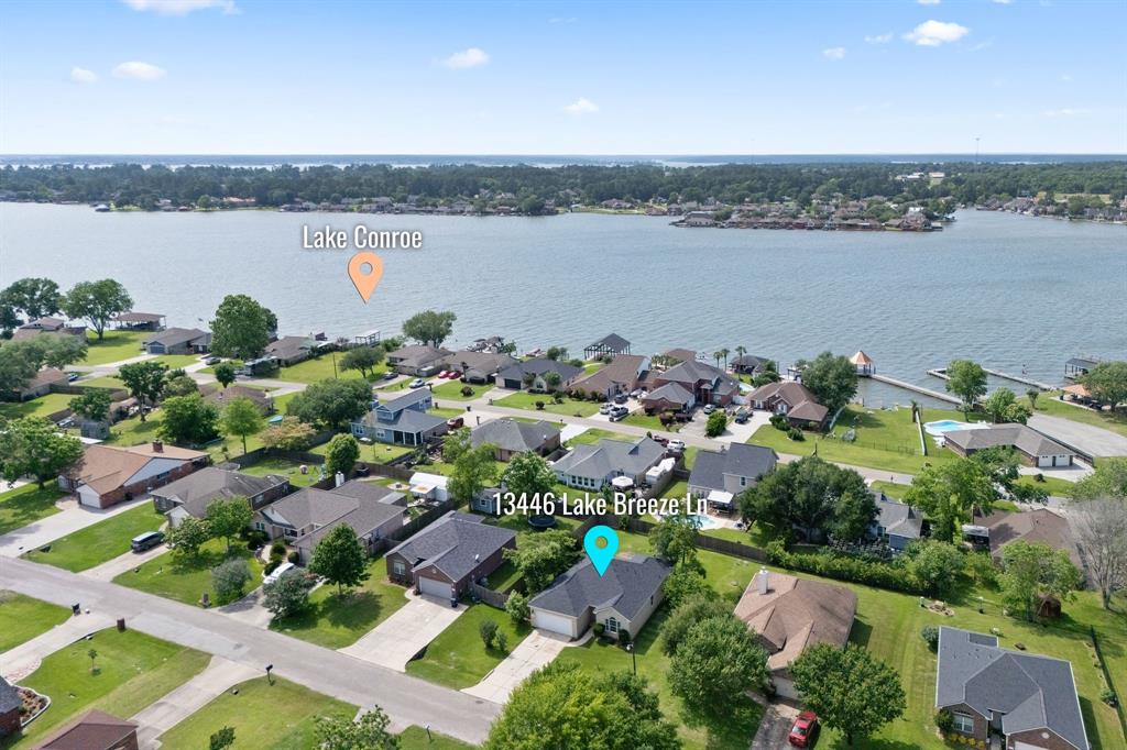 13446 Lake Breeze Lane, Willis, Texas image 25