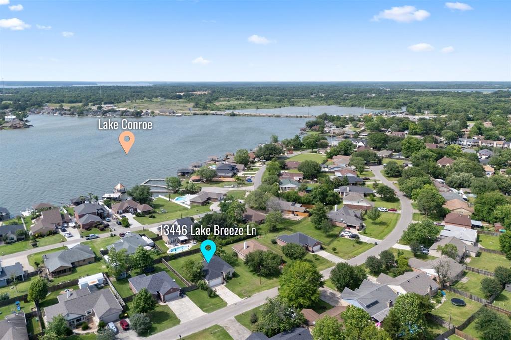 13446 Lake Breeze Lane, Willis, Texas image 26