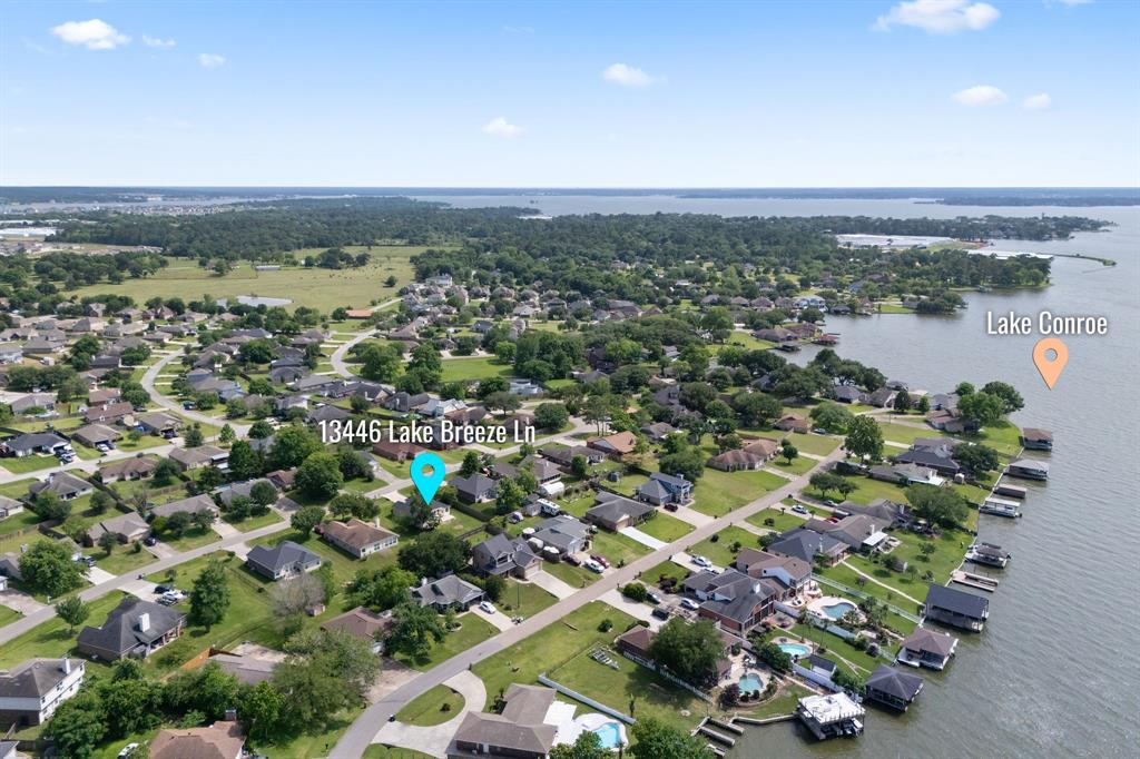 13446 Lake Breeze Lane, Willis, Texas image 28