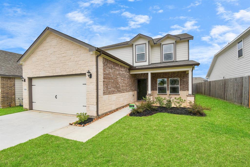 10188 Prairie Dunes Lane, Cleveland, Texas image 1