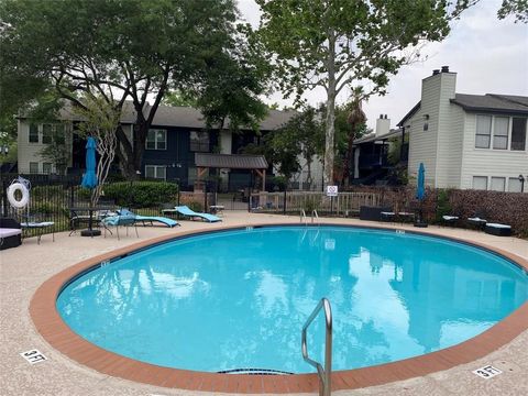 Photo of 9009 Richmond Avenue #405, Houston, TX 77063 (MLS # 28917502)