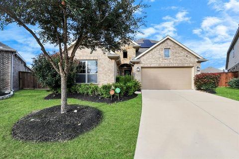 A home in Cypress