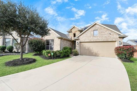 A home in Cypress