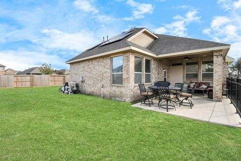 A home in Cypress