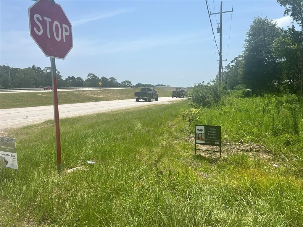 Photo of 20455 Lazy Creek Drive, New Caney, TX 77357 (MLS # 11509752)