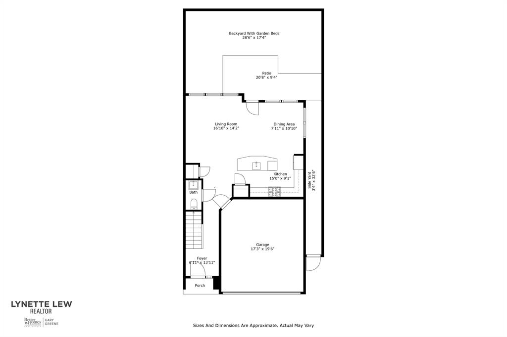 16036 Mason Run Drive, Houston, Texas image 3
